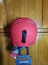 PRILBA MARKER SQUAD JR RED 47-51CM